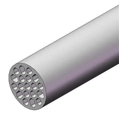 دوبارہ تشکیل شدہ نلی نما جھلی